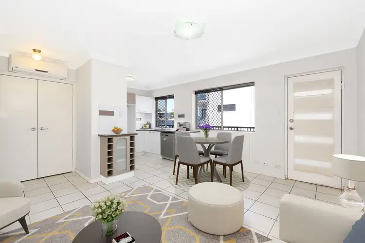 Second view of Homely unit listing, 4/15 Nieppe Street, Kedron QLD 4031
