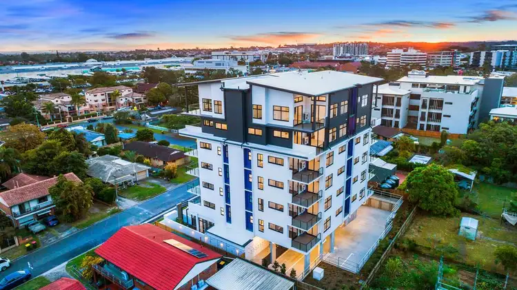 Main view of Homely apartment listing, 204/39 Khandalla Street, Upper Mount Gravatt QLD 4122