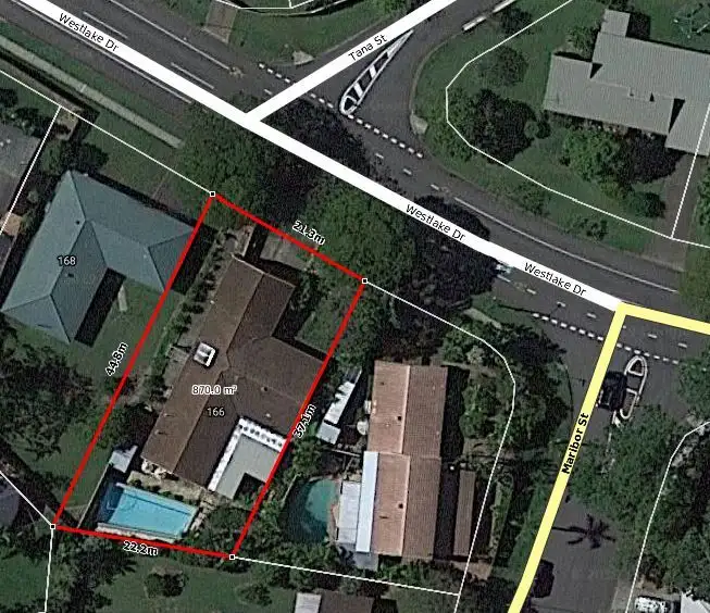 Second view of Homely house listing, 166 Westlake Drive, Westlake QLD 4074