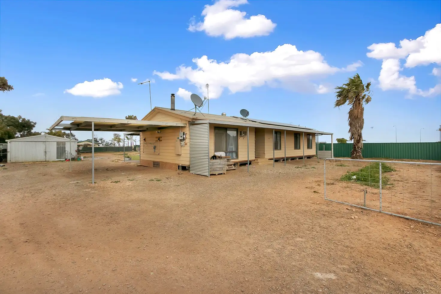 Main view of Homely house listing, 36 Second Street, Wild Horse Plains SA 5501