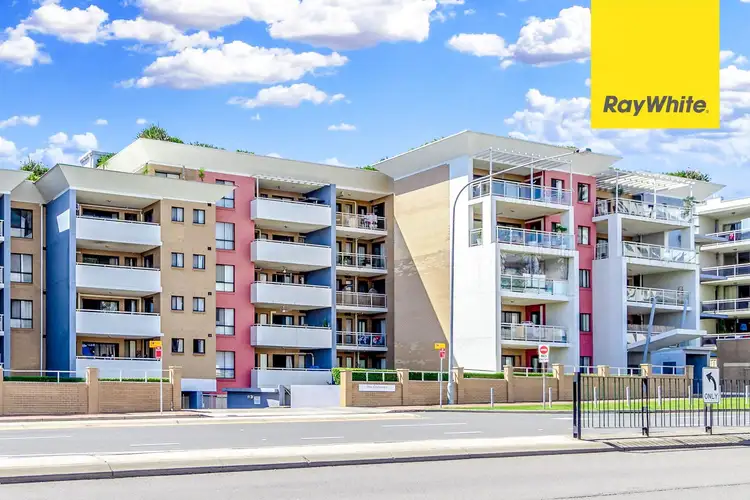 92/21-29 Third Avenue, Blacktown NSW 2148