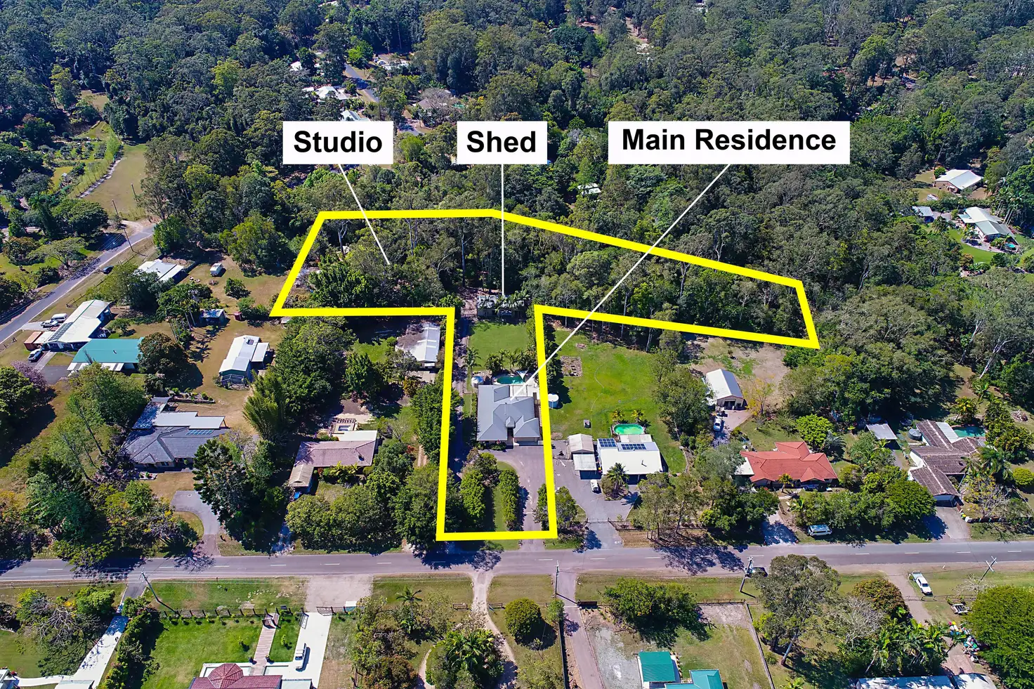 Main view of Homely house listing, 676 Glenview Road, Glenview QLD 4553