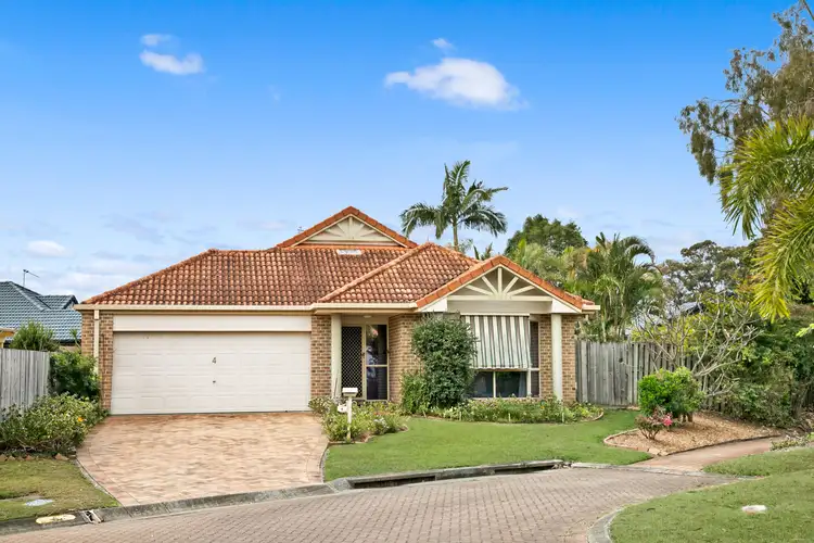 4 Rosanna Place, Robina QLD 4226