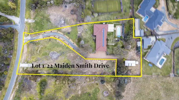 22 Maiden Smith Drive