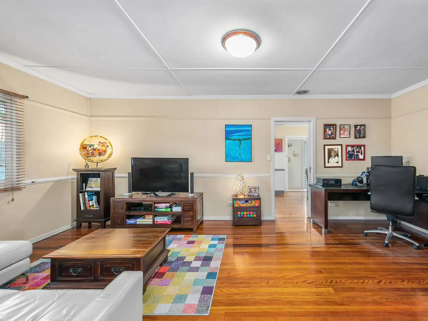 Main view of Homely house listing, 11 Kenneth Street, Coorparoo QLD 4151