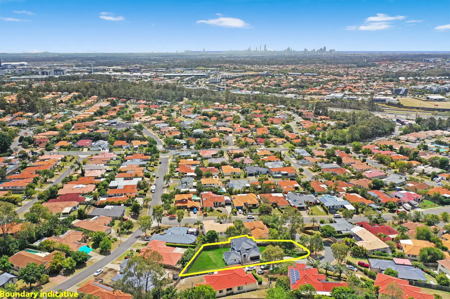 Main view of Homely house listing, 3 Suffolk Place, Mudgeeraba QLD 4213