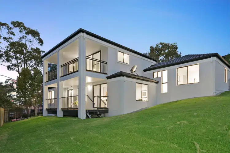 Fifth view of Homely house listing, 3 Suffolk Place, Mudgeeraba QLD 4213