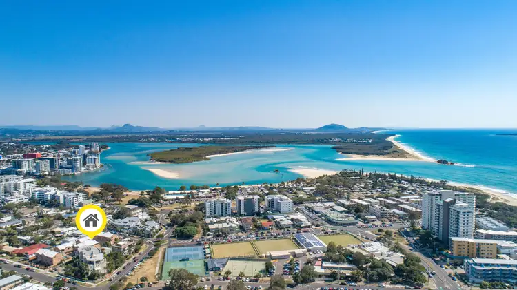 9/39 Memorial Avenue, Maroochydore QLD 4558