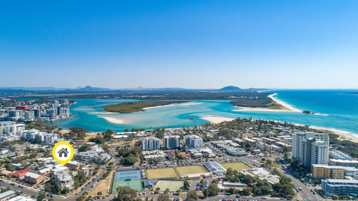 Main view of Homely unit listing, 9/39 Memorial Avenue, Maroochydore QLD 4558