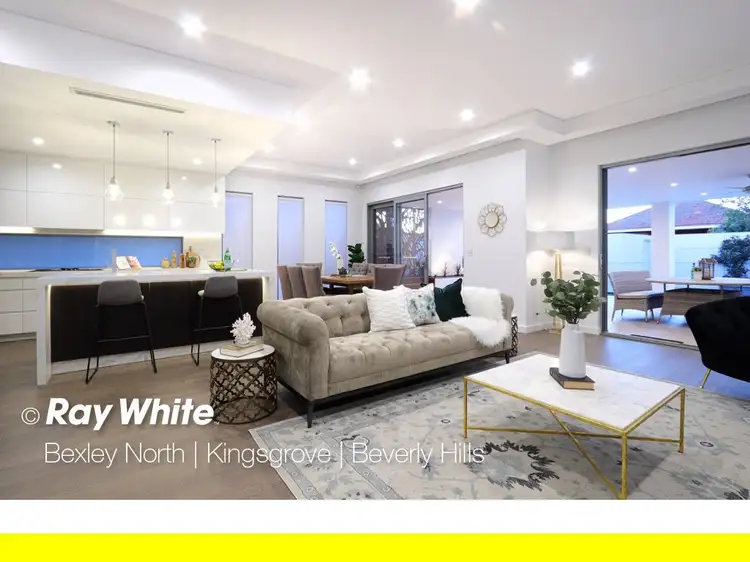 Second view of Homely semi-detached listing, 18A Elizabeth Street, Kingsgrove NSW 2208