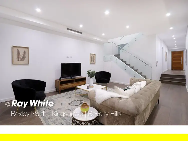 Third view of Homely semi-detached listing, 18A Elizabeth Street, Kingsgrove NSW 2208