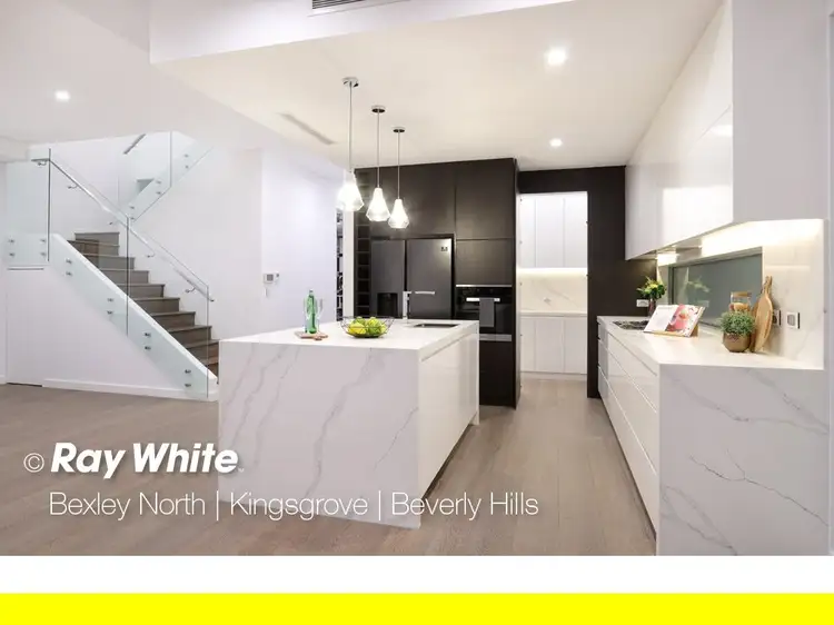 Fifth view of Homely semi-detached listing, 18A Elizabeth Street, Kingsgrove NSW 2208