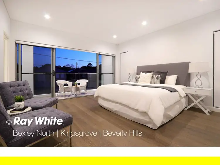 Sixth view of Homely semi-detached listing, 18A Elizabeth Street, Kingsgrove NSW 2208