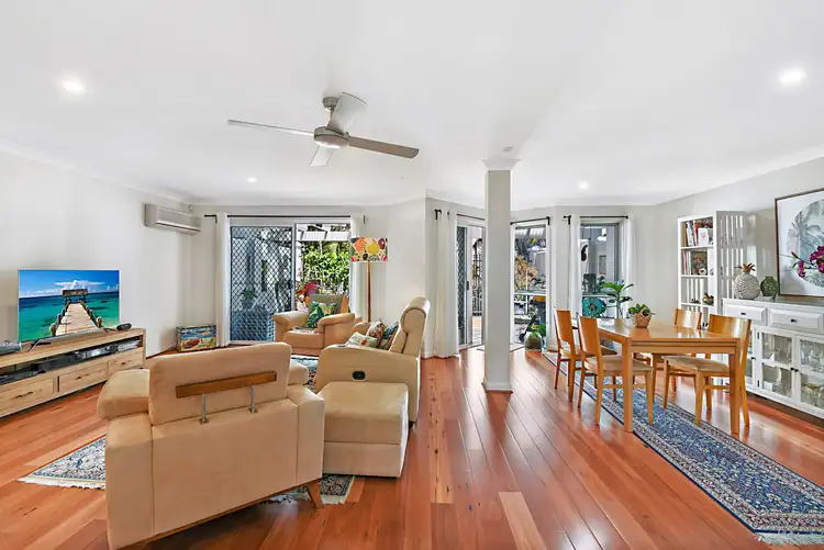 Third view of Homely townhouse listing, 2/100 Apollo Cotlew Street East, Southport QLD 4215