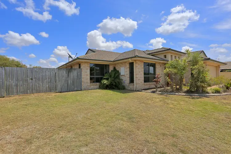 Second view of Homely house listing, 20 Charlotte Court, Kalkie QLD 4670