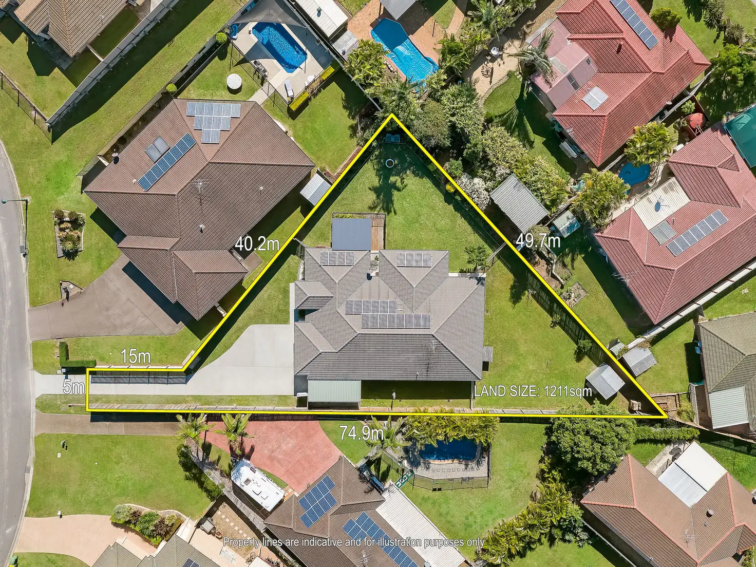 Main view of Homely house listing, 8 Fir Place, Warner QLD 4500