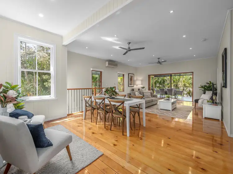 Second view of Homely house listing, 38 Elfreda Street, Alderley QLD 4051