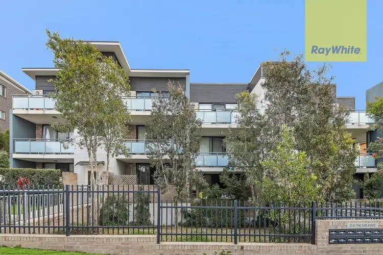4/57 The Esplanade, Guildford NSW 2161
