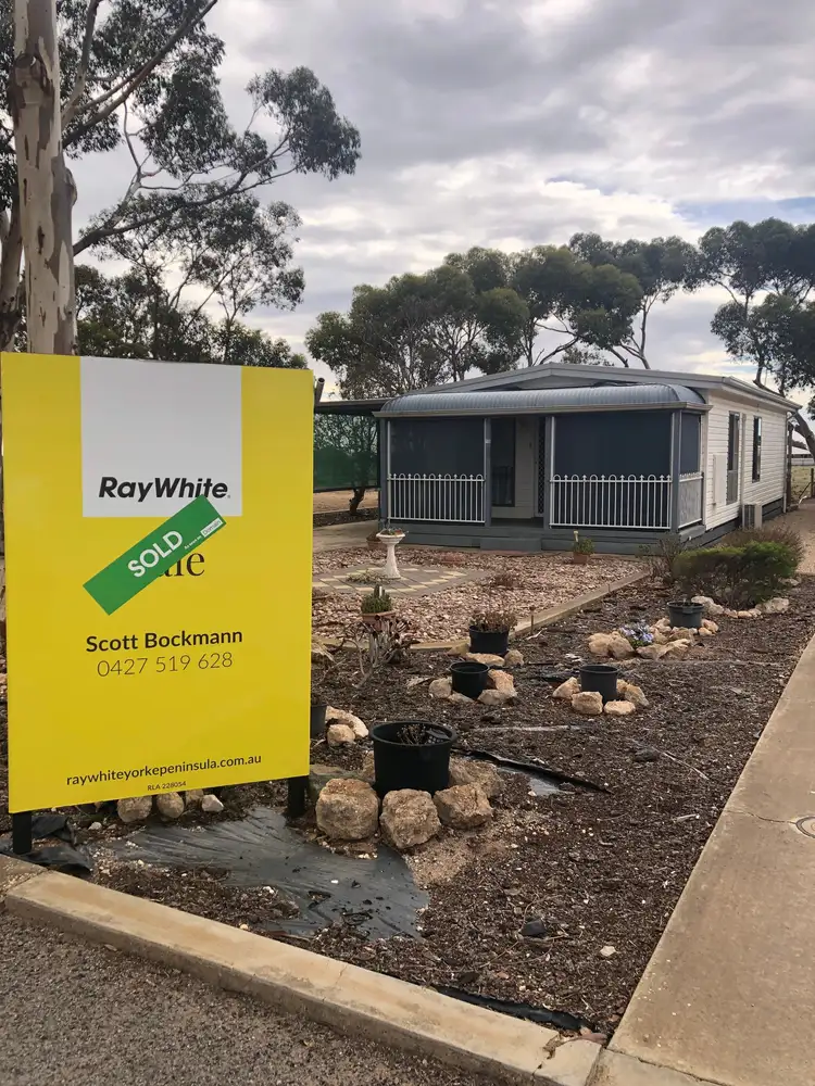 16 Highview Holiday Village, Ardrossan SA 5571