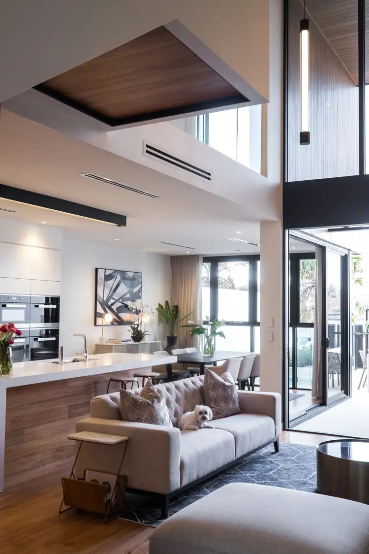 Fifth view of Homely house listing, 84 Parkside Circuit, Hamilton QLD 4007