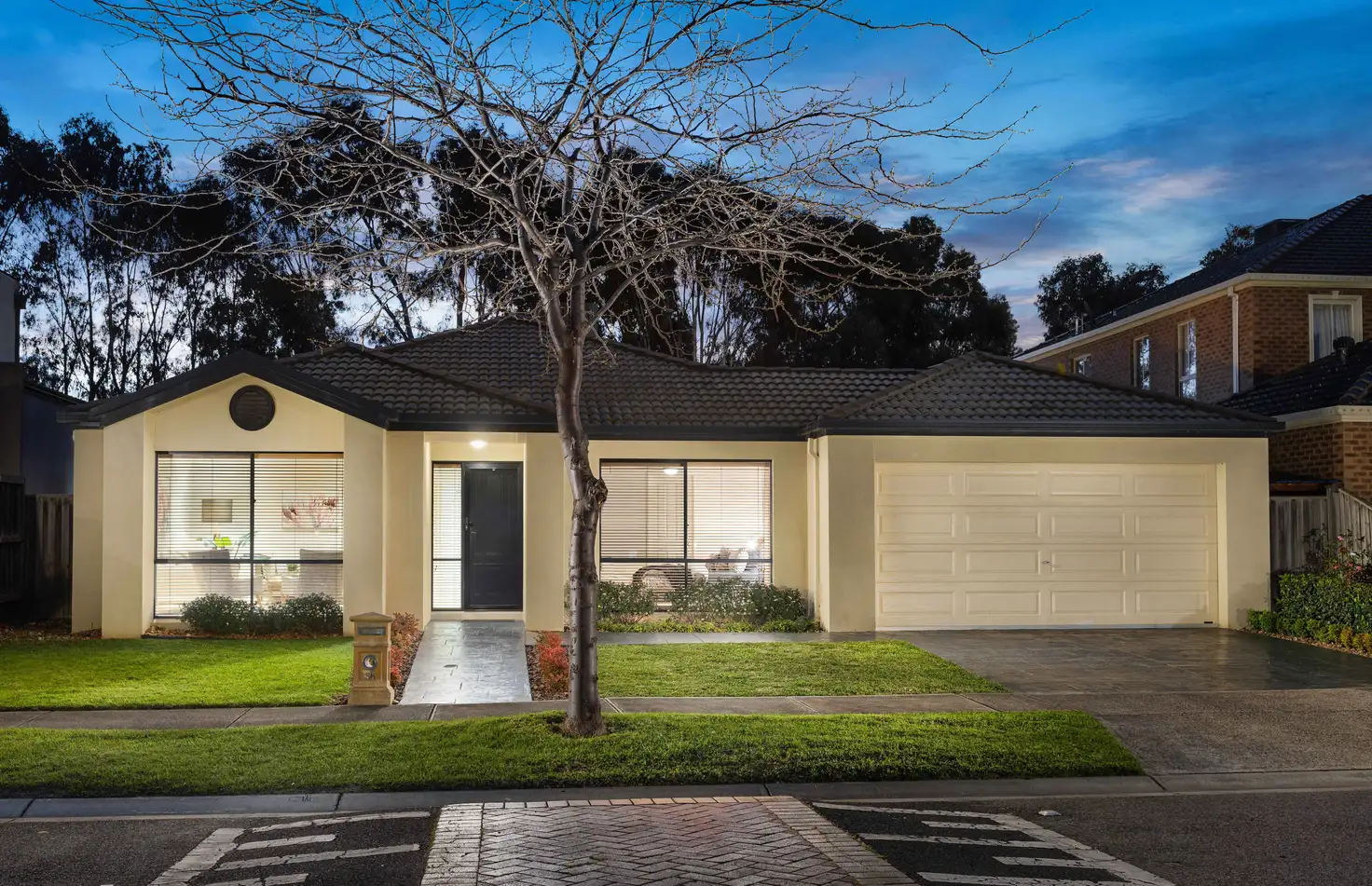 Main view of Homely house listing, 36 Scarlet Drive, Bundoora VIC 3083