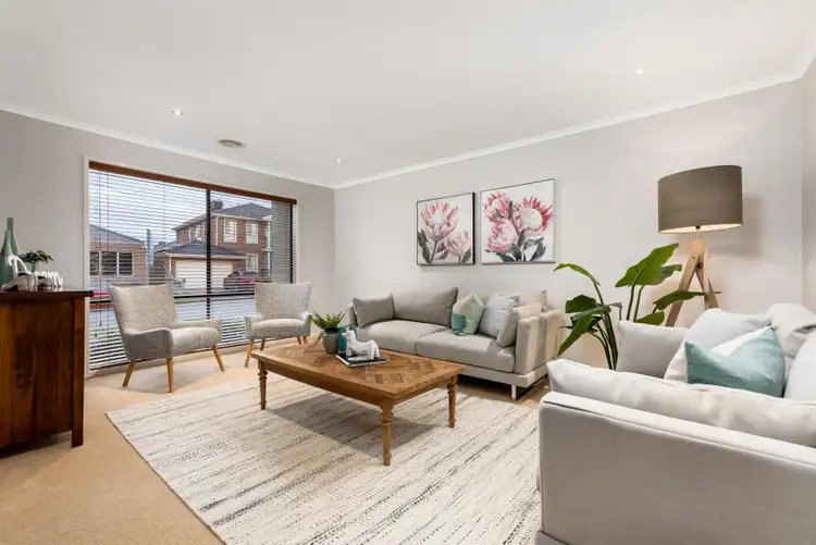 Second view of Homely house listing, 36 Scarlet Drive, Bundoora VIC 3083