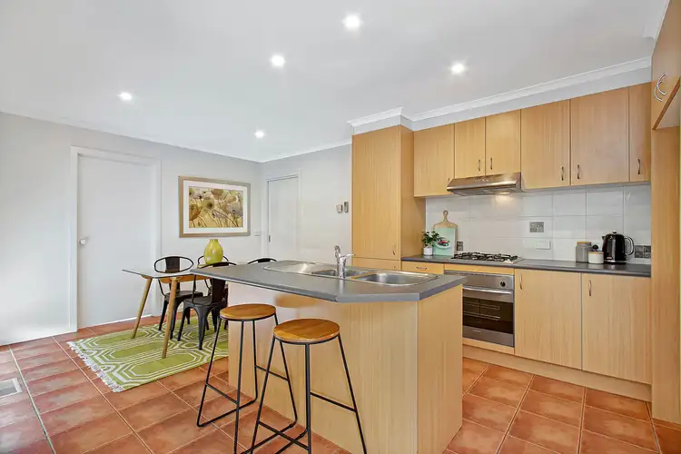 Second view of Homely house listing, 2/16 Mantung Crescent, Rowville VIC 3178