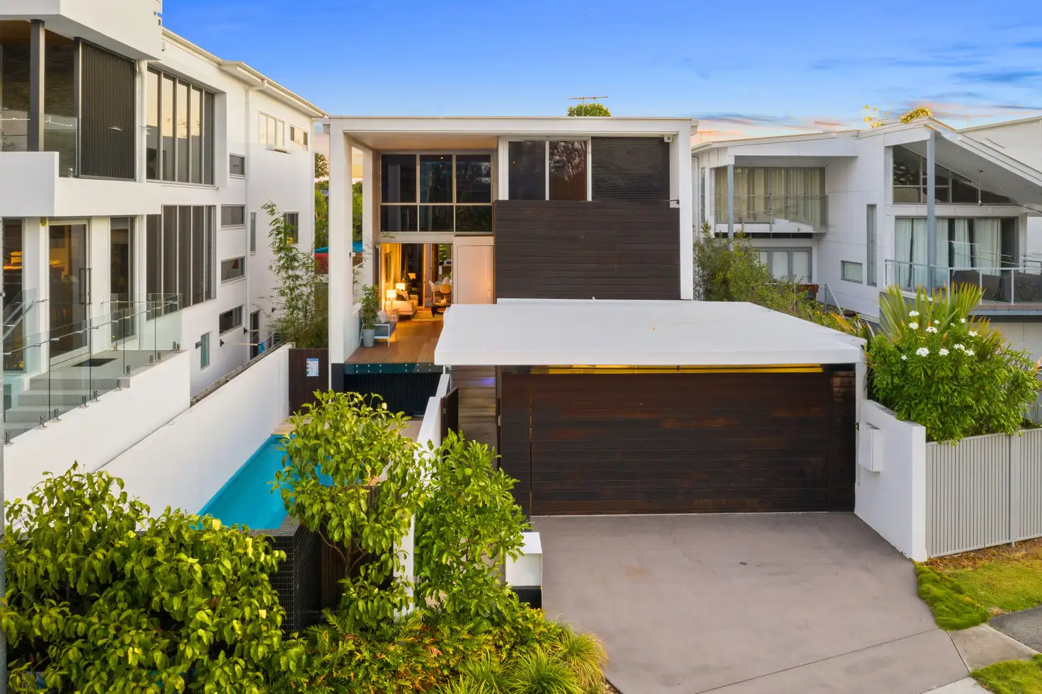 Main view of Homely house listing, 124 Brisbane Corso, Fairfield QLD 4103