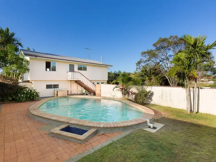 Second view of Homely house listing, 17 Edwin Street, Wynnum West QLD 4178
