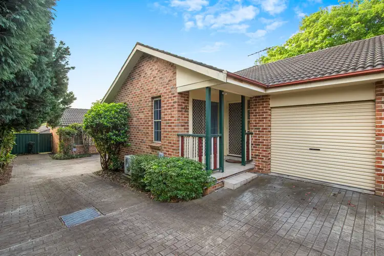 2/12 Jersey Street, Richmond NSW 2753