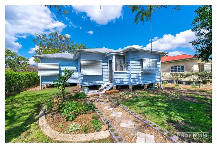 254 Clanfield Street, Berserker QLD 4701