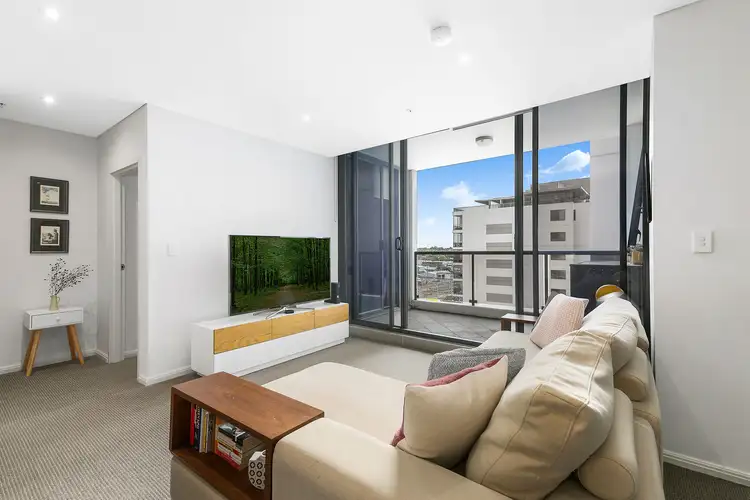 1512/1C Burdett Street, Hornsby NSW 2077