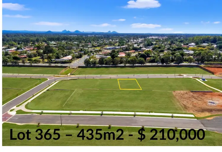 (Lot 365) 31 Hinchinbrook Circuit, Morayfield QLD 4506