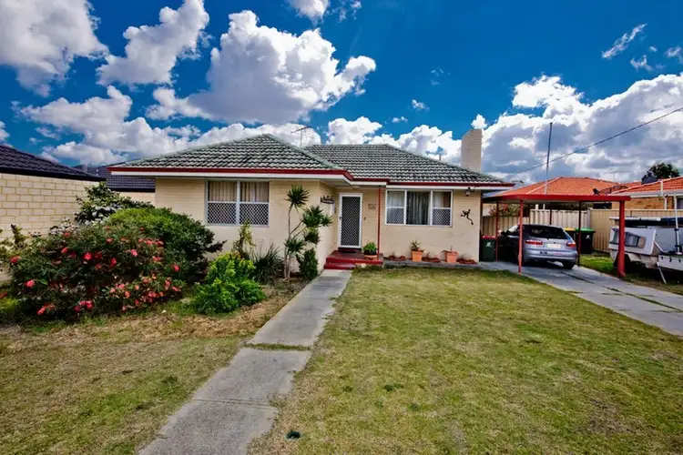 Second view of Homely house listing, 27 Hornsey Way, Balga WA 6061
