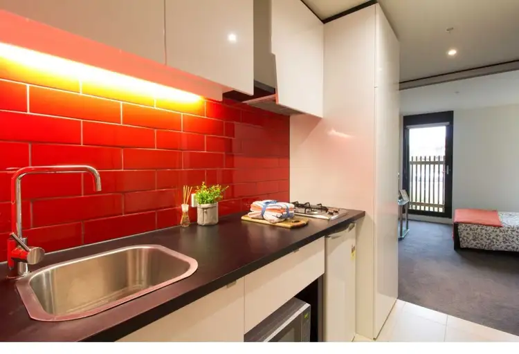 Third view of Homely apartment listing, 114 & 102/386 Burwood Highway, Burwood VIC 3125