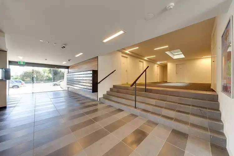 Sixth view of Homely apartment listing, 114 & 102/386 Burwood Highway, Burwood VIC 3125