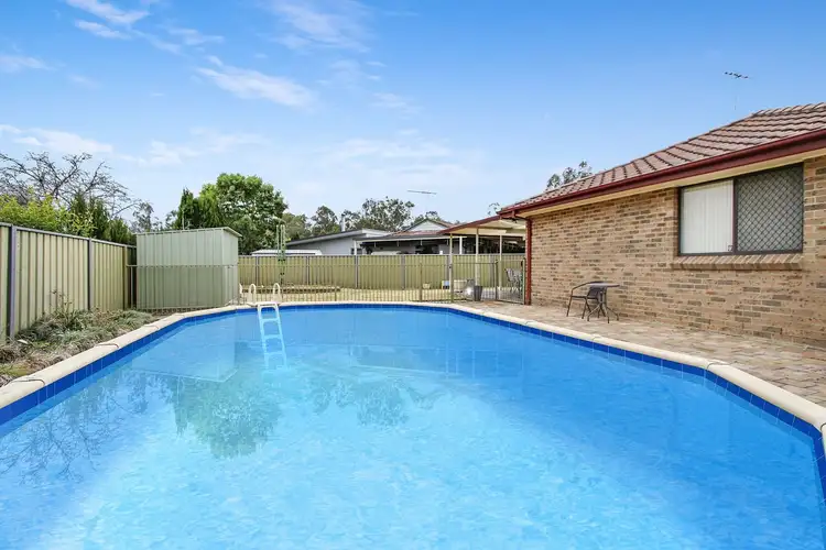 Second view of Homely house listing, 11 Turner Close, Bligh Park NSW 2756