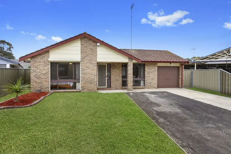 Third view of Homely house listing, 11 Turner Close, Bligh Park NSW 2756