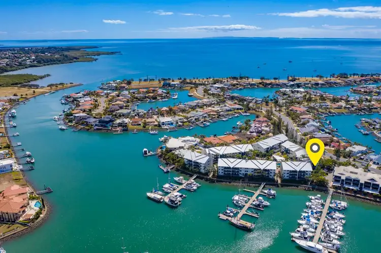 Second view of Homely house listing, 4/10-14 Esperance Court, Cleveland QLD 4163