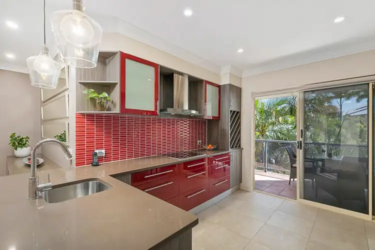 Third view of Homely house listing, 4/10-14 Esperance Court, Cleveland QLD 4163