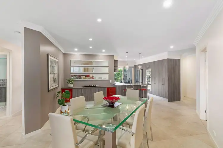 Fifth view of Homely house listing, 4/10-14 Esperance Court, Cleveland QLD 4163