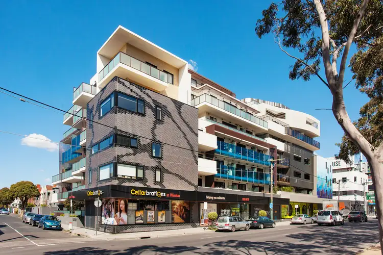 Sixth view of Homely apartment listing, 110/2A Henry Street, Windsor VIC 3181