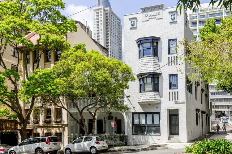 Main view of Homely apartment listing, 6/24A Rosebank Street, Darlinghurst NSW 2010