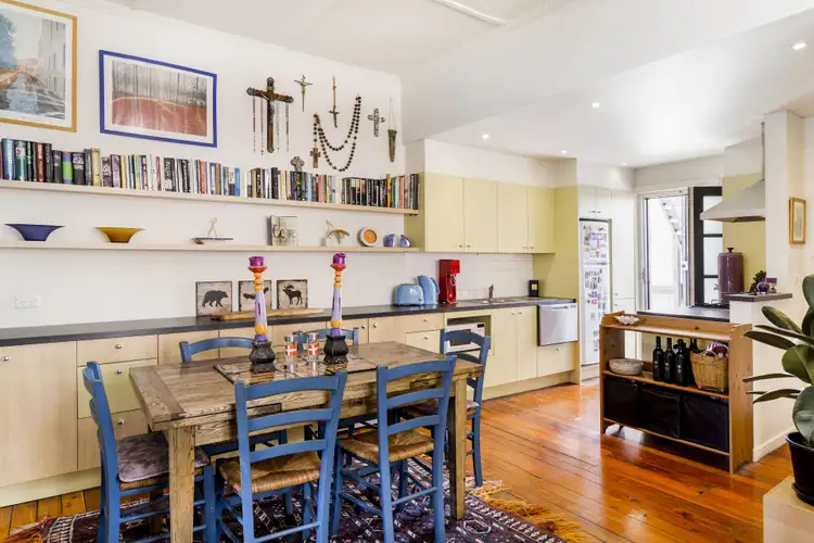 Second view of Homely apartment listing, 6/24A Rosebank Street, Darlinghurst NSW 2010