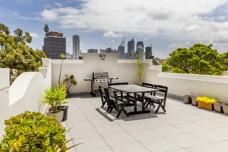 Third view of Homely apartment listing, 6/24A Rosebank Street, Darlinghurst NSW 2010