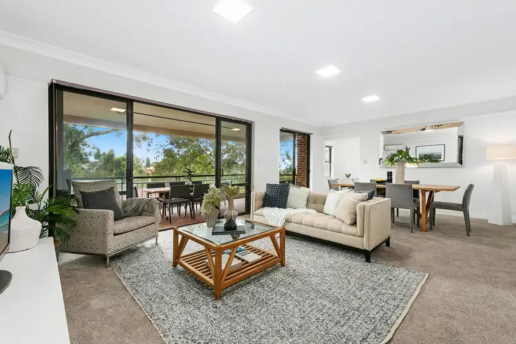 Main view of Homely apartment listing, 8/1035 Pacific Highway, Pymble NSW 2073