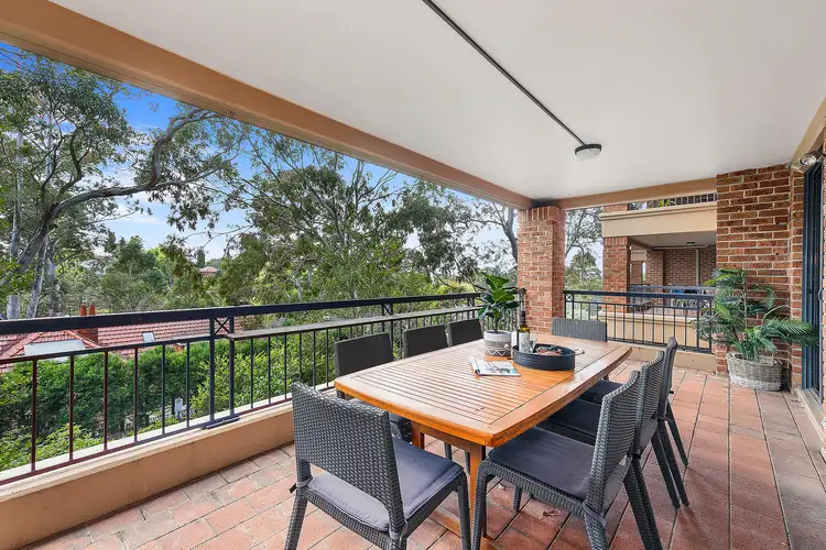 Second view of Homely apartment listing, 8/1035 Pacific Highway, Pymble NSW 2073