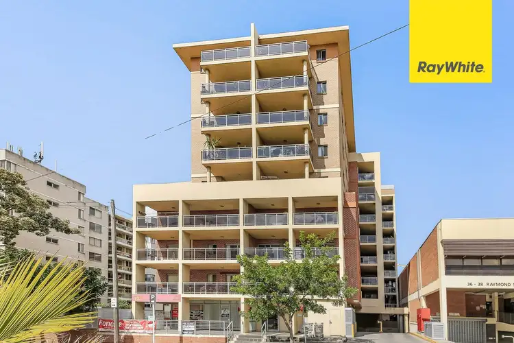 41/30-34 Raymond Street, Bankstown NSW 2200