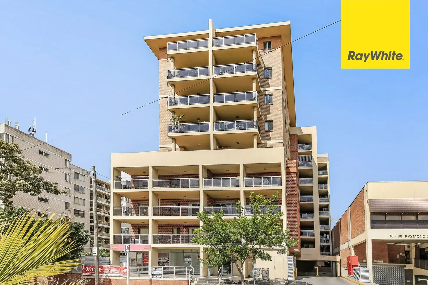 Main view of Homely unit listing, 41/30-34 Raymond Street, Bankstown NSW 2200