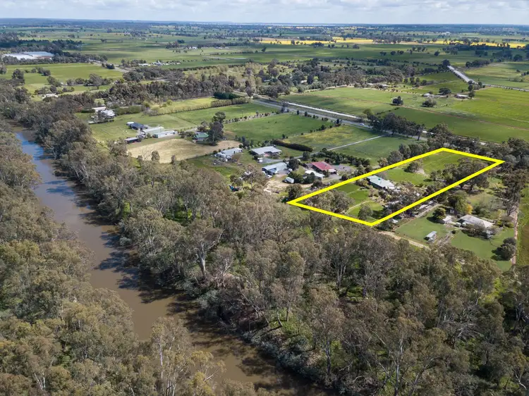 Seventh view of Homely house listing, 580 River Road, Murchison VIC 3610